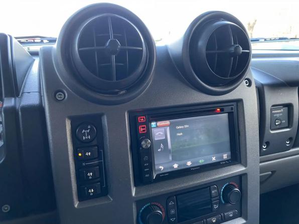 Hummer H2 I с пробегом 2004 года, цена 3 349 000 рублей, 99648 км, внедорожник, Автокод Объявления
