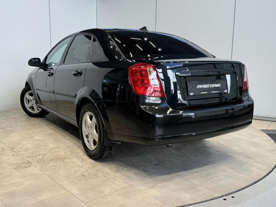 Chevrolet Lacetti I Волжский  - изображение 3