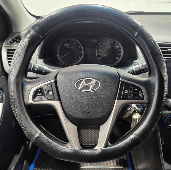 Hyundai Solaris I Рестайлинг Воронеж  - изображение 11