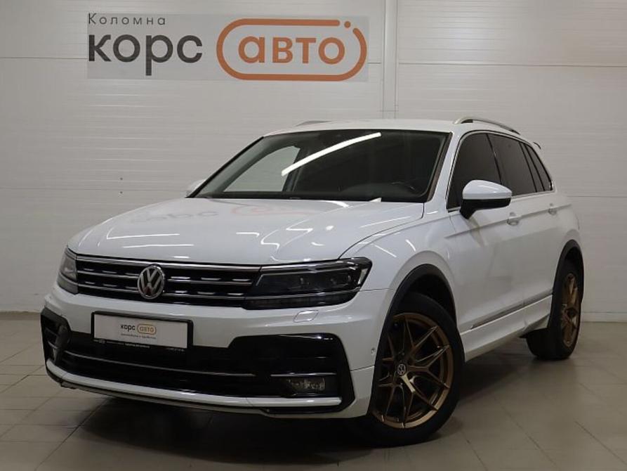 Volkswagen Tiguan II Калуга  - изображение 1