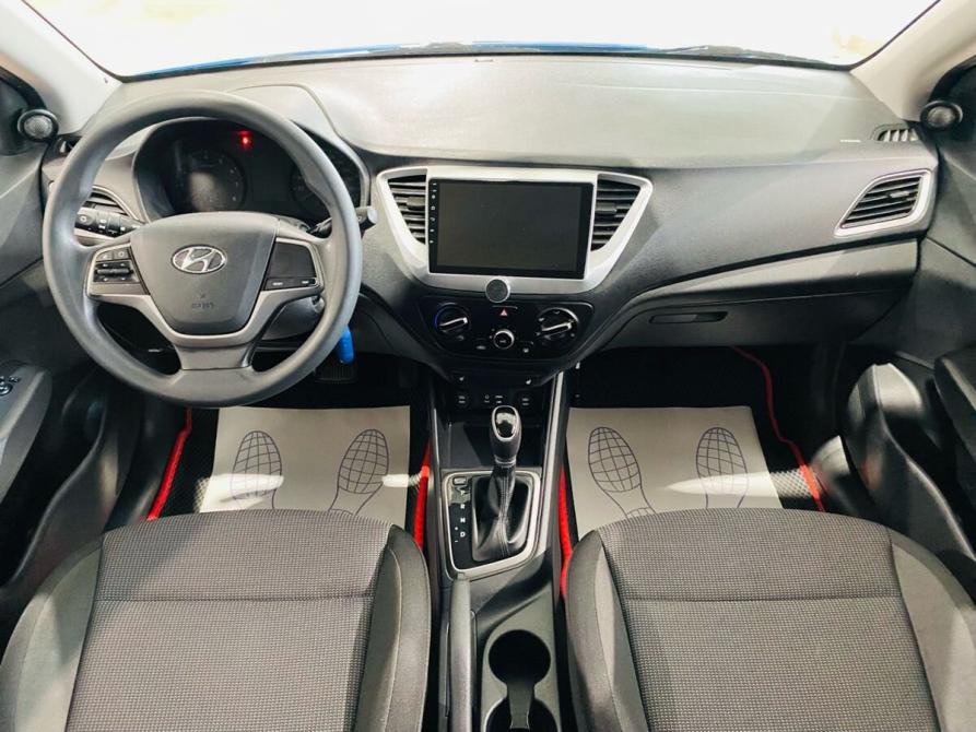 Hyundai Solaris II Миасс  - изображение 13