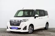Toyota Roomy I Рестайлинг Сургут  - изображение 21