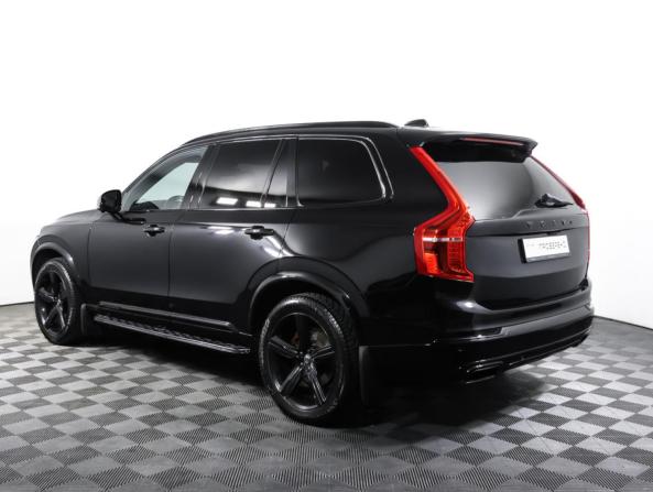Volvo XC90 II с пробегом 2017 года, цена 3 613 500 рублей, 143251 км, внедорожник, Автокод Объявления
