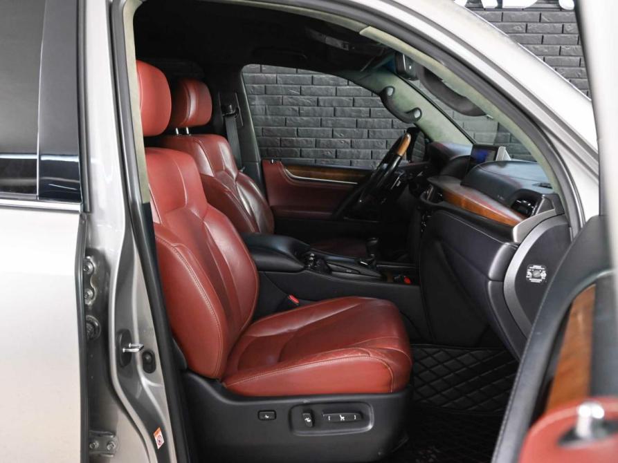 Lexus LX III Рестайлинг 2 Екатеринбург  - изображение 13