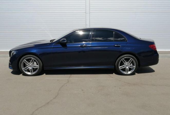 Mercedes-Benz E-Класс V (W213 S213 C238) с пробегом 2020 года, цена 3 301 000 рублей, 130011 км, седан, Автокод Объявления
