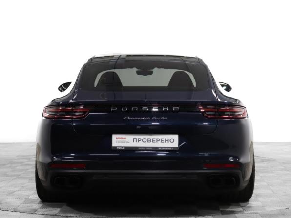 Porsche Panamera II с пробегом 2017 года, цена 8 300 000 рублей, 86819 км, лифтбек, Автокод Объявления