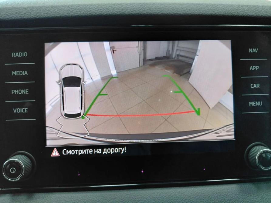 Skoda Karoq I Москва  - изображение 16