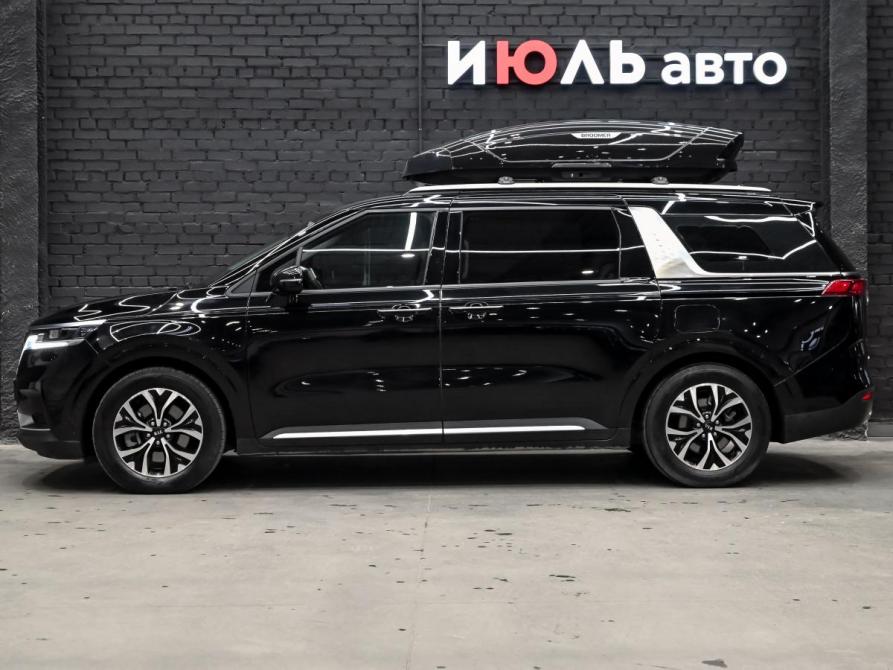 Kia Carnival IV Екатеринбург  - изображение 7