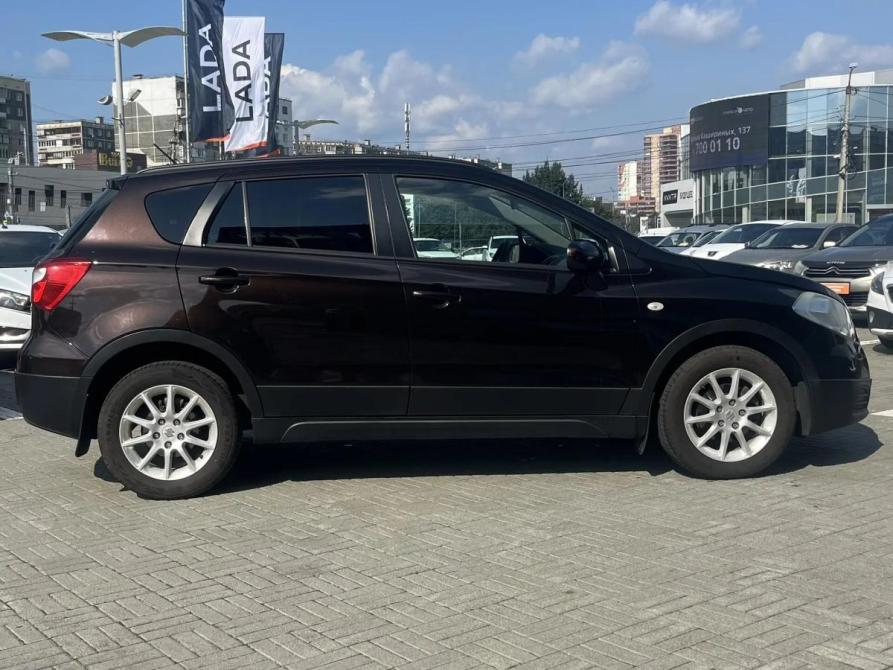 Suzuki SX4 II (S-Cross) Челябинск  - изображение 3