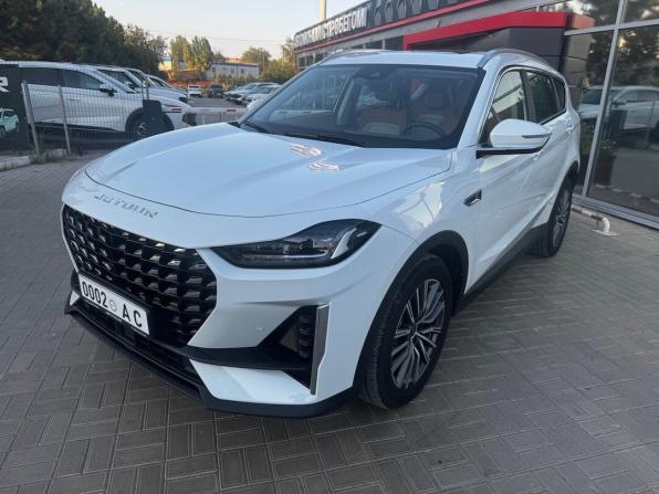 JETOUR X70+ I Рестайлинг с пробегом 2025 года, цена 2 429 900 рублей, 1725 км, внедорожник, Автокод Объявления