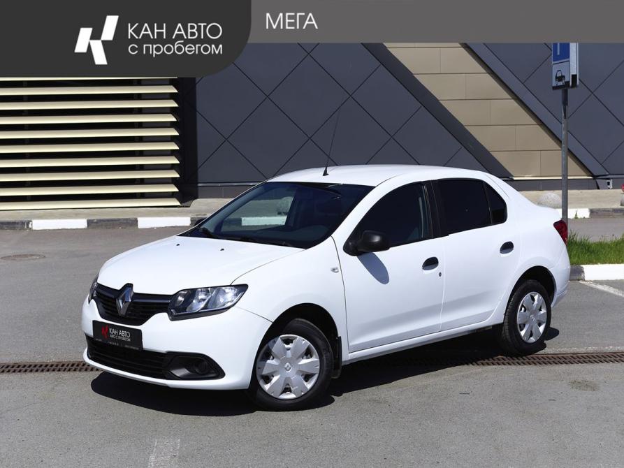 Renault Logan II Казань  - изображение 1