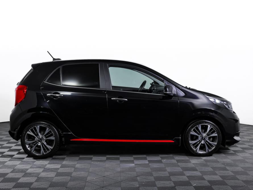 Kia Picanto III Рестайлинг Москва  - изображение 4