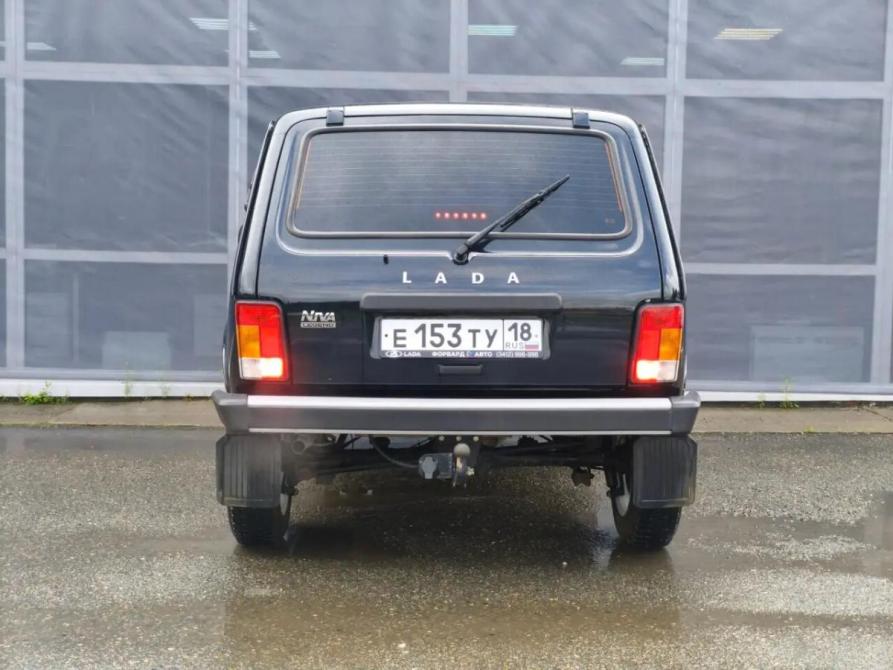 Lada (ВАЗ) Niva Legend Ижевск  - изображение 7
