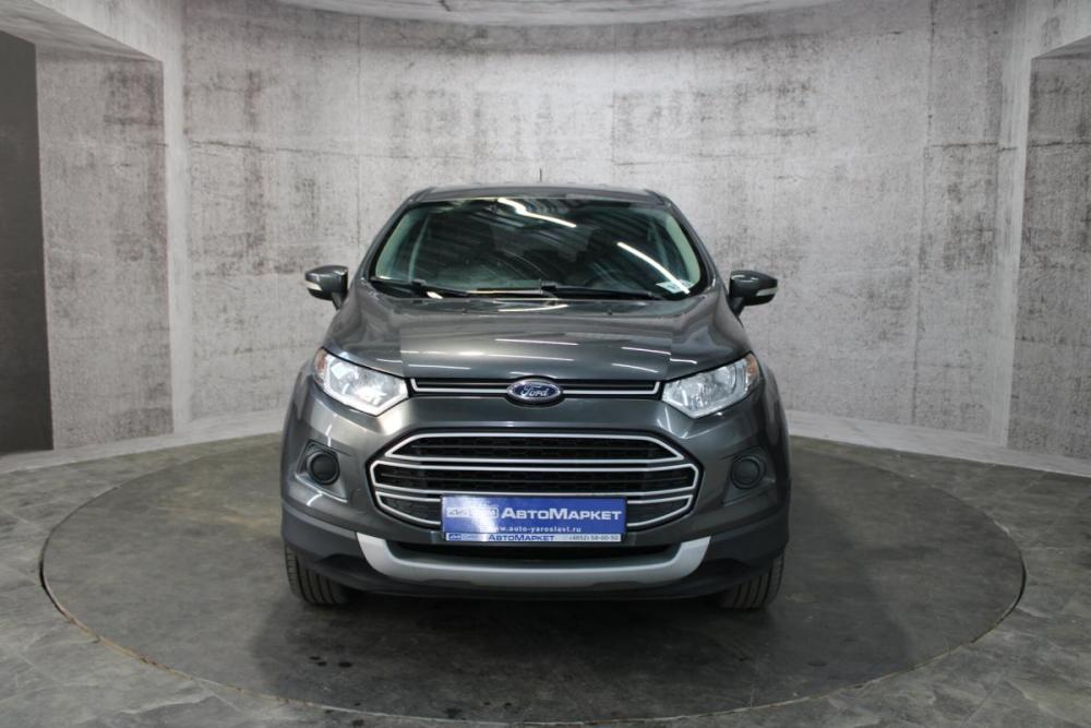 Ford EcoSport II Ярославль  - изображение 2