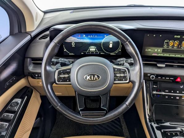 Kia Carnival IV с пробегом 2020 года, цена 3 540 000 рублей, 104342 км, минивэн, Автокод Объявления