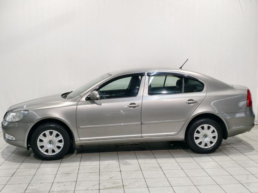 Skoda Octavia II (A5) Рестайлинг Курск  - изображение 2