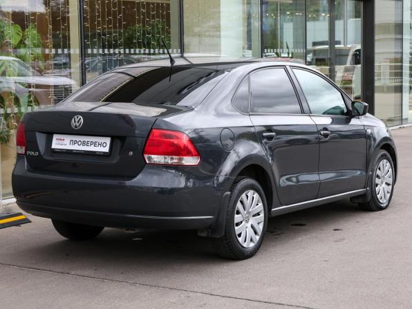 Volkswagen Polo V с пробегом 2013 года, цена 579 000 рублей, 219651 км, седан, Автокод Объявления