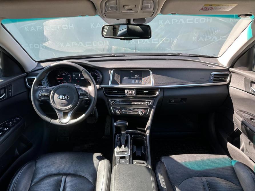 Kia Optima IV Екатеринбург  - изображение 6