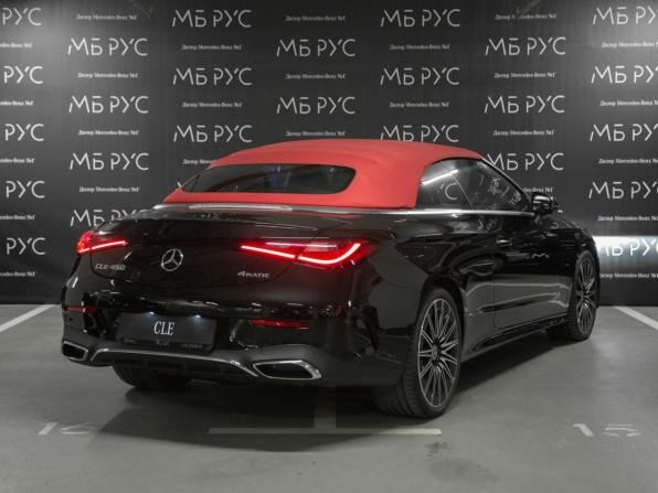 Новый Mercedes-Benz CLE 2025 года, цена 11 550 000 рублей, кабриолет, Автокод Объявления