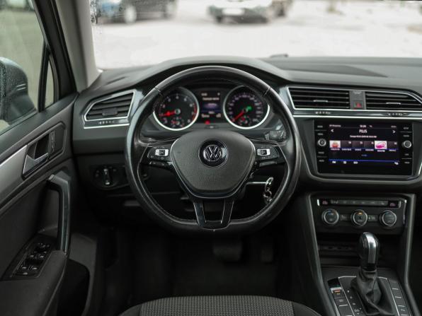 Volkswagen Tiguan II с пробегом 2020 года, цена 2 699 000 рублей, 107910 км, внедорожник, Автокод Объявления