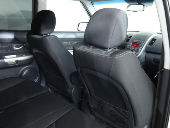 Kia Soul I Рестайлинг с пробегом 2014 года, цена 949 000 рублей, 143378 км, хэтчбек, Автокод Объявления
