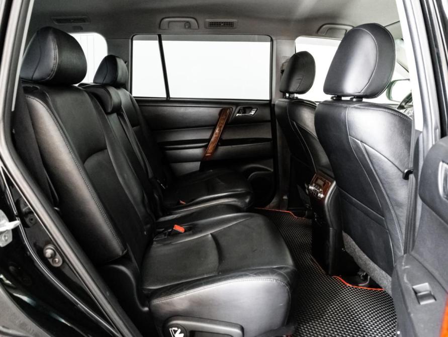 Toyota Highlander II (XU40) Рестайлинг Санкт-Петербург  - изображение 21