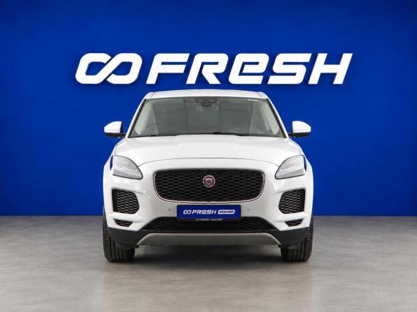Jaguar E-Pace I с пробегом 2018 года, цена 3 499 046 рублей, 37890 км, внедорожник, Автокод Объявления