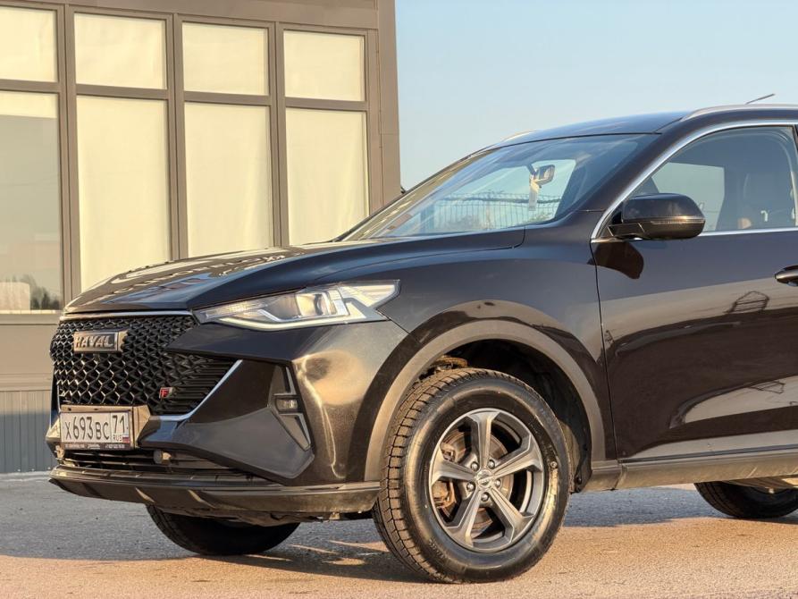 Haval F7 I Рестайлинг Волгоград  - изображение 5