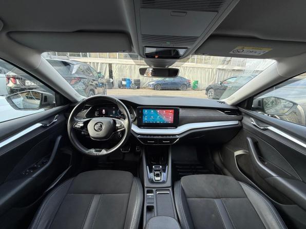 Skoda Octavia IV (A8) с пробегом 2020 года, цена 2 499 000 рублей, 42600 км, лифтбек, Автокод Объявления