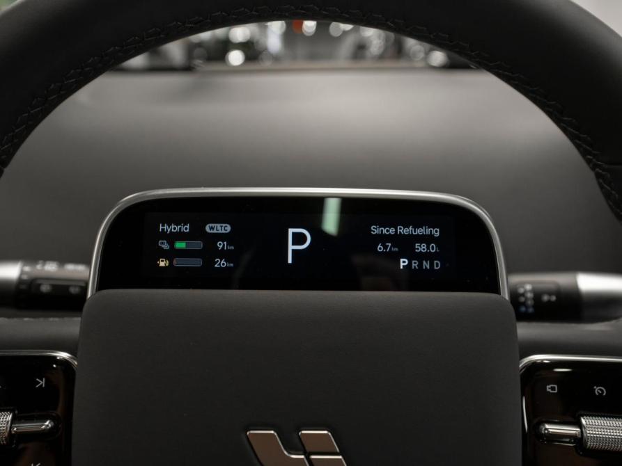 Li Auto (Lixiang) L7 I Рестайлинг Москва  - изображение 12