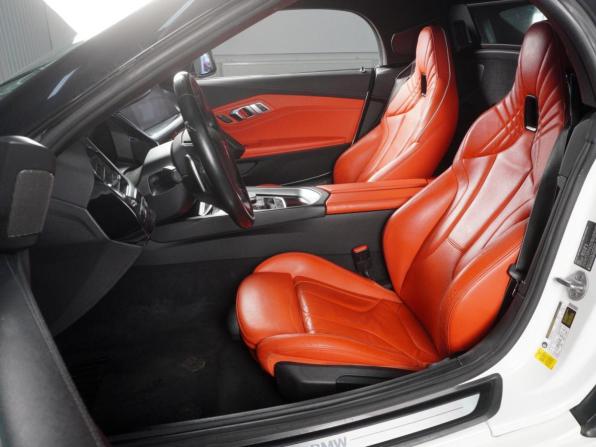 BMW Z4 III (G29) с пробегом 2020 года, цена 3 780 000 рублей, 127366 км, родстер, Автокод Объявления