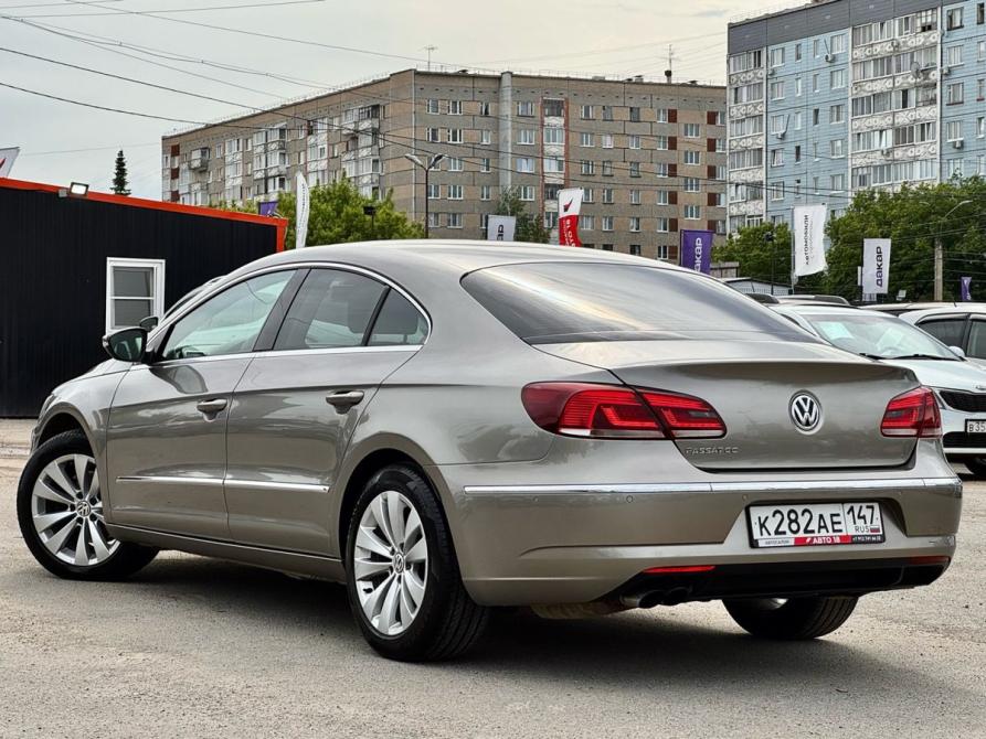 Volkswagen Passat CC I Рестайлинг Ижевск  - изображение 8