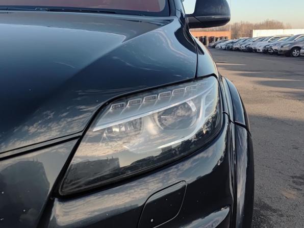 Audi Q7 I (4L) с пробегом 2007 года, цена 1 085 000 рублей, 501576 км, внедорожник, Автокод Объявления