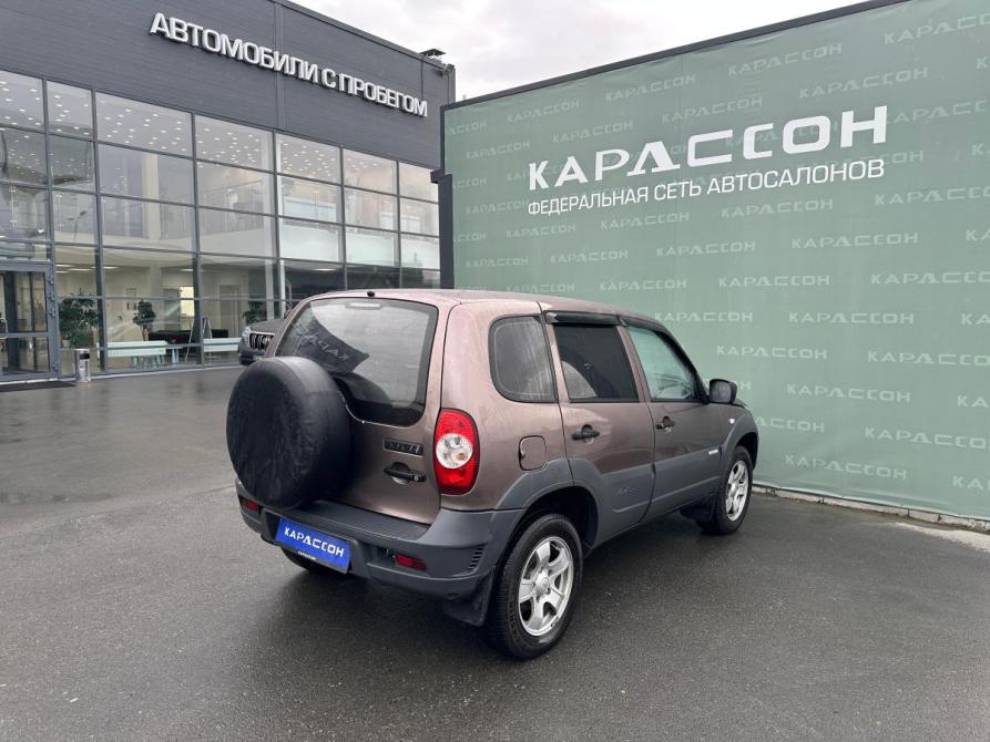 Chevrolet Niva I Рестайлинг Екатеринбург  - изображение 2