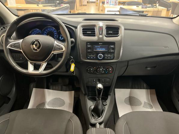 Renault Sandero II Рестайлинг с пробегом 2018 года, цена 1 079 000 рублей, 99900 км, хэтчбек, Автокод Объявления
