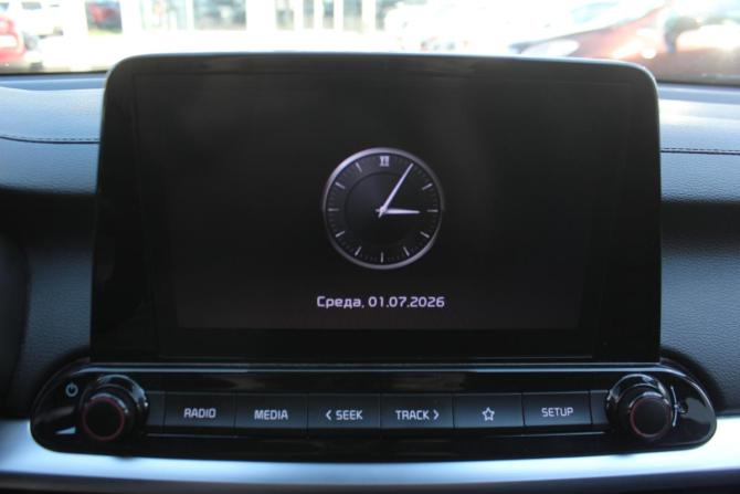 Kia Cerato IV Рестайлинг с пробегом 2022 года, цена 2 297 000 рублей, 67615 км, седан, Автокод Объявления