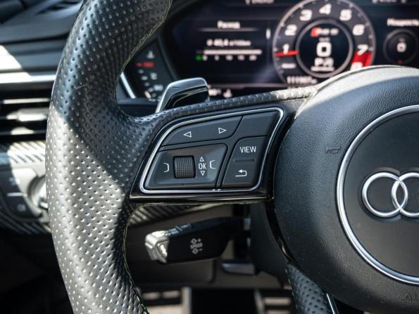 Audi RS 5 II (F5) с пробегом 2018 года, цена 5 500 000 рублей, 111907 км, купе, Автокод Объявления