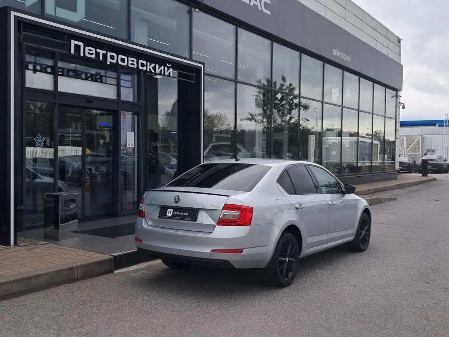 Skoda Octavia III (A7) Санкт-Петербург  - изображение 7