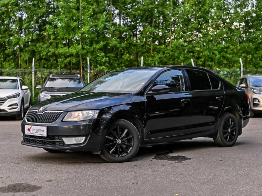 Skoda Octavia III (A7) Санкт-Петербург  - изображение 1