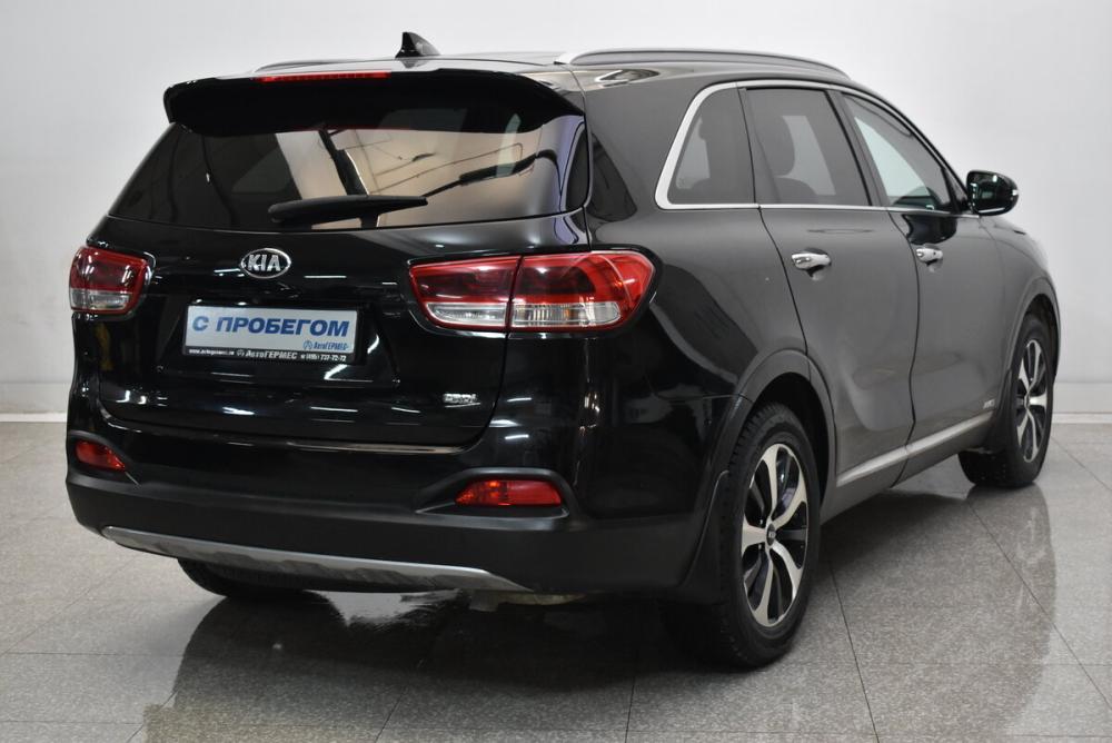 Kia Sorento III Prime Москва  - изображение 4