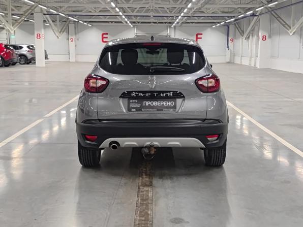 Renault Kaptur I с пробегом 2016 года, цена 1 230 000 рублей, 131288 км, внедорожник, Автокод Объявления