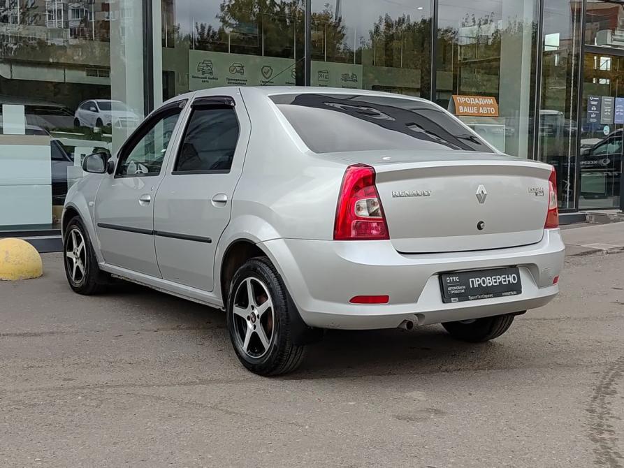 Renault Logan I Рестайлинг Ижевск  - изображение 8