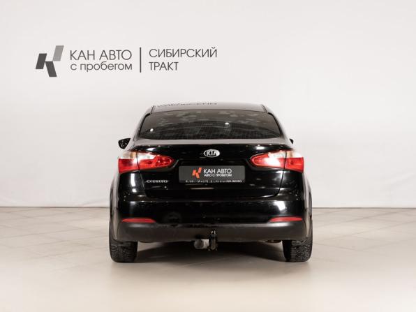 Kia Cerato III с пробегом 2013 года, цена 699 254 рубля, 77703 км, седан, Автокод Объявления