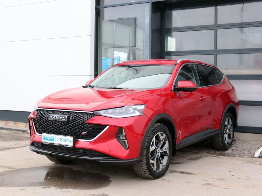 Haval F7 I Рестайлинг Нижний Новгород  - изображение 1