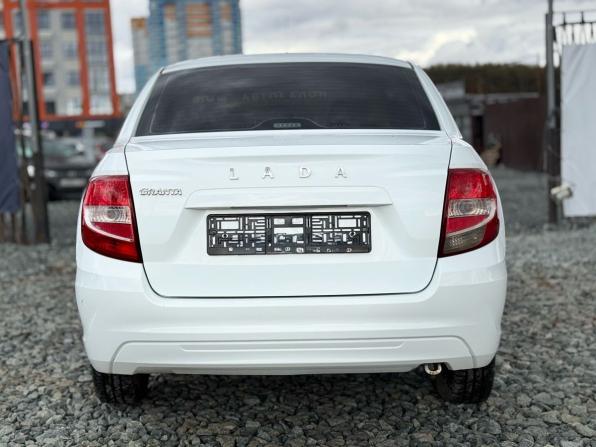 Lada (ВАЗ) Granta I с пробегом 2018 года, цена 479 000 рублей, 130500 км, седан, Автокод Объявления