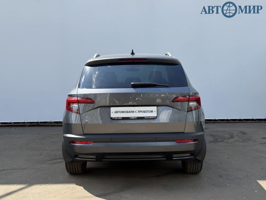 Skoda Karoq I Москва  - изображение 6