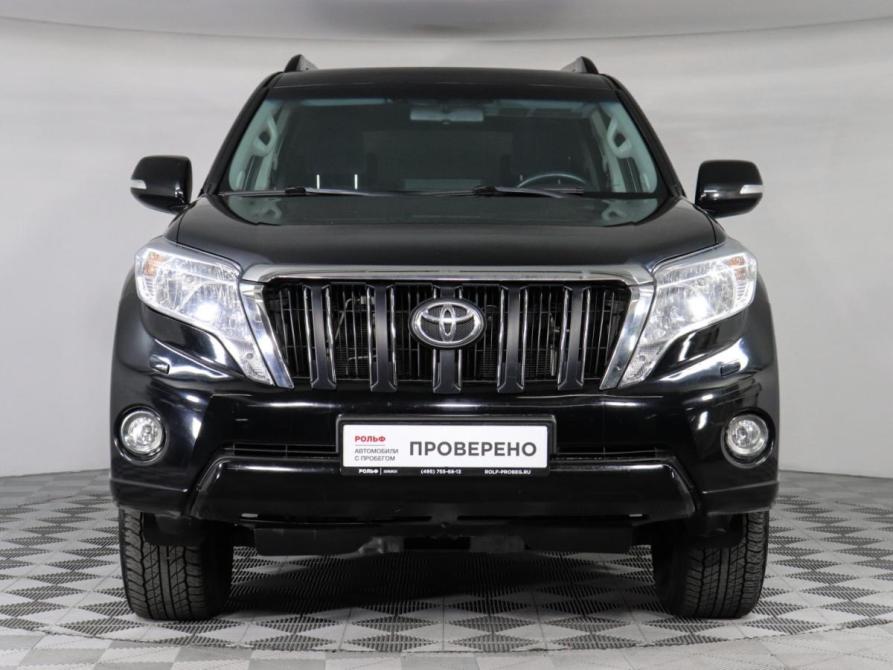 Toyota Land Cruiser Prado 150 Series Рестайлинг 1 Химки  - изображение 2