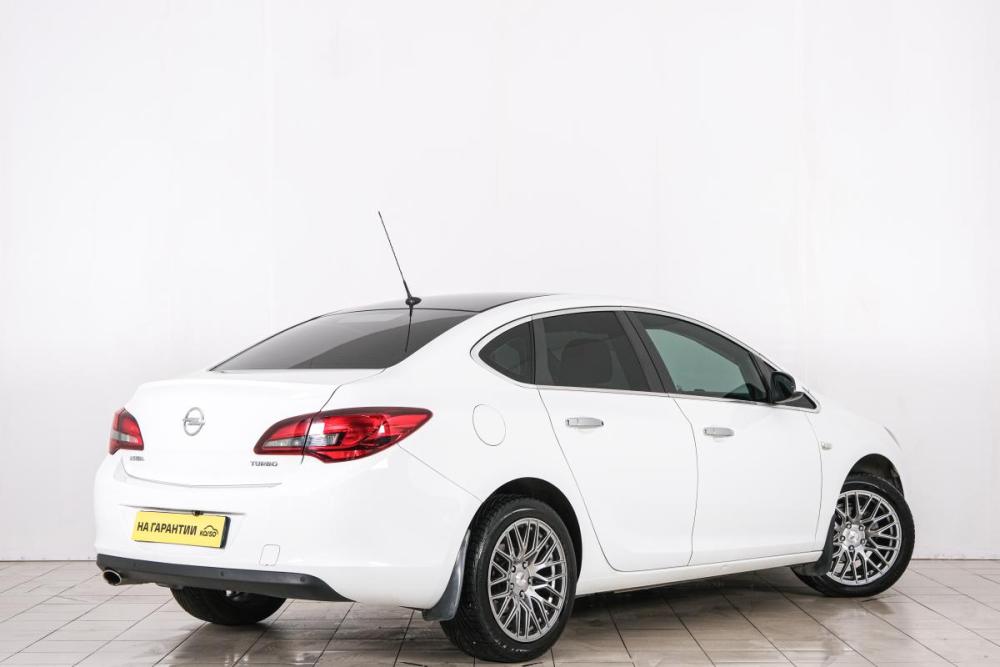 Opel Astra J Рестайлинг Красноярск  - изображение 7