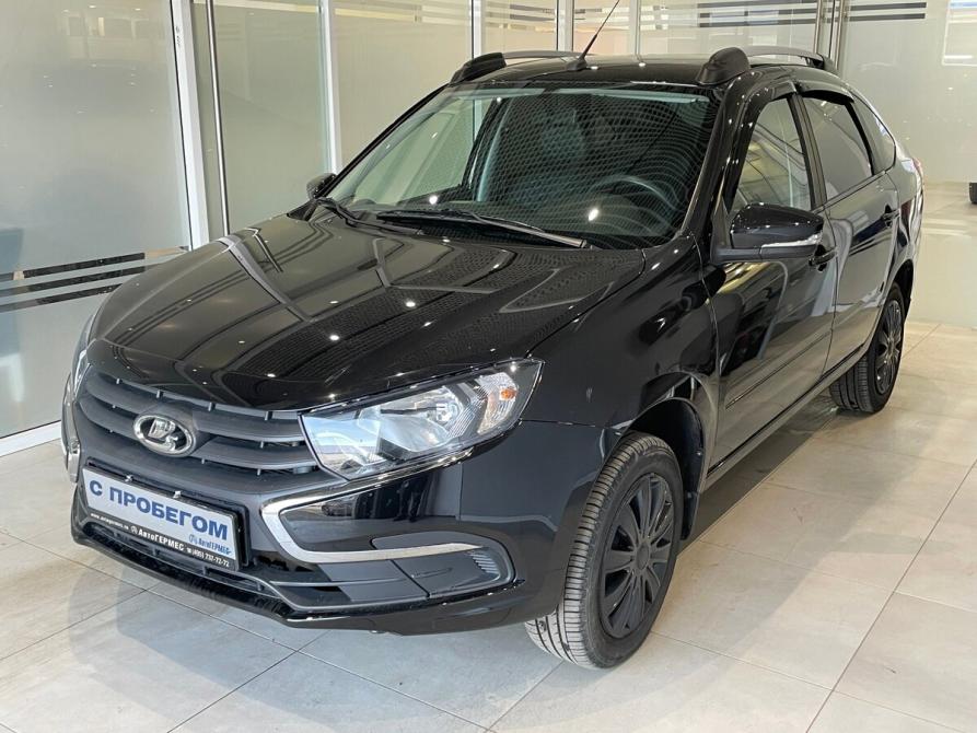 Lada (ВАЗ) Granta I Рестайлинг Москва  - изображение 1