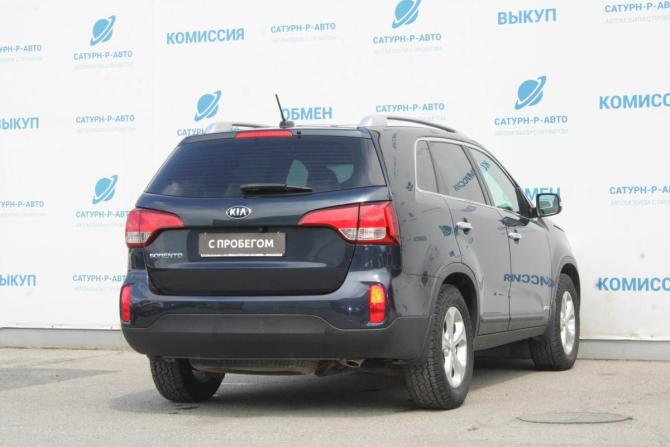 Kia Sorento II Рестайлинг с пробегом 2019 года, цена 2 300 000 рублей, 72000 км, внедорожник, Автокод Объявления
